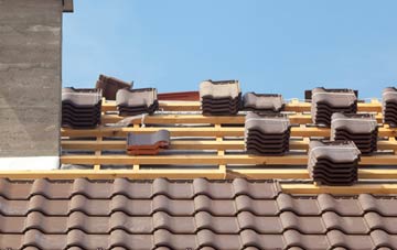 Out Newton clay roofing costs