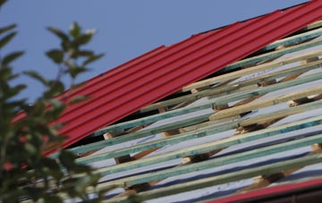 Out Newton corrugated roofing costs