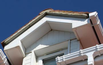 Out Newton fascia installation costs