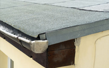 Out Newton flat garage roofing repairs