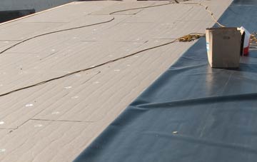 disadvantages of Out Newton flat roof insulation