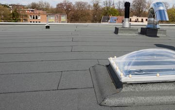 benefits of Out Newton flat roofing