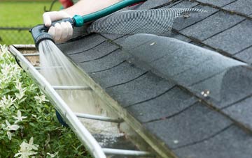 Out Newton gutter cleaning costs