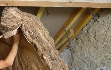 Out Newton pitched roof insulation costs