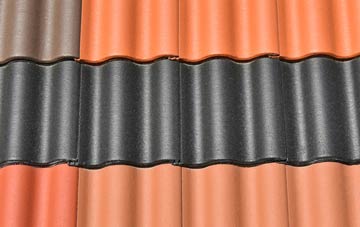 uses of Out Newton plastic roofing