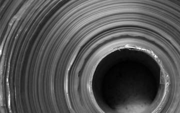 Out Newton pvc roof replacement