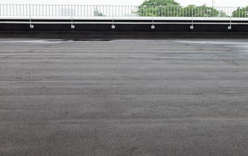 Out Newton asphalt roof replacement