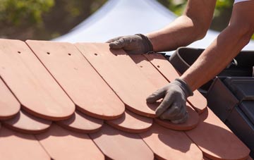 Out Newton roof tile contractors