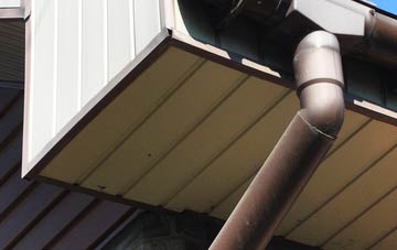 Out Newton soffit installation costs