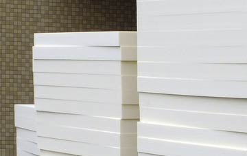 Out Newton tapered roof insulation costs