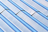 Out Newton corrugated roofing