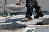 find rated Out Newton flat roofing replacement companies