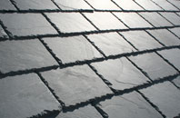 Out Newton slate roof