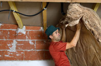 Out Newton tapered roof insulation